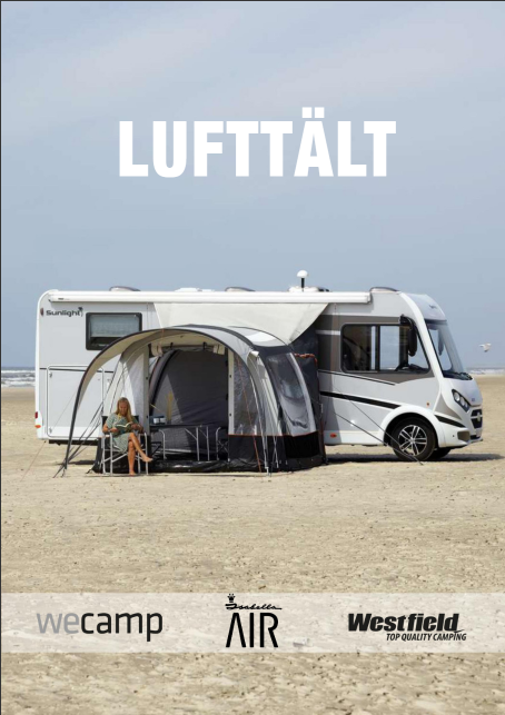 Lufttält